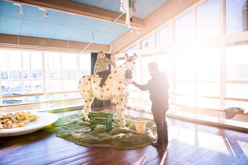 Stockholm: Entry Ticket to Junibacken Children's Museum - What Some Visitors Say