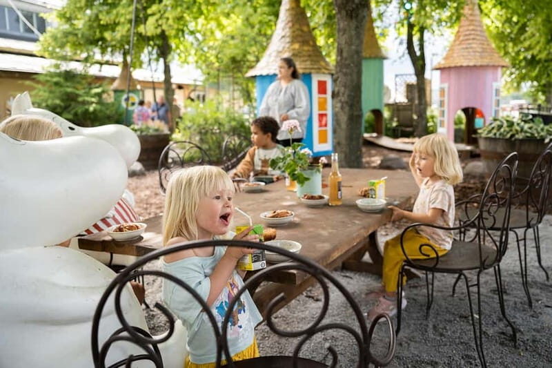 Stockholm: Entry Ticket to Junibacken Children's Museum - FAQ