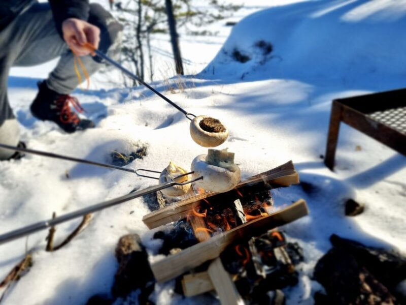 Stockholm: Family Friendly Private Ice Skating Tour & Lunch - The Authentic Scandinavian Experience