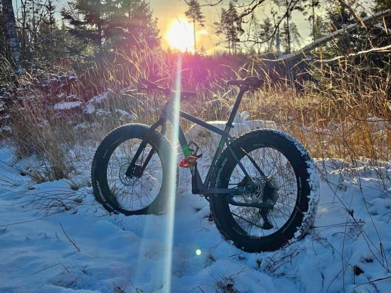 Stockholm: Fat Bike Forest Adventure with Lunch and Sauna - An In-Depth Look at the Stockholm Fat Bike Forest Adventure