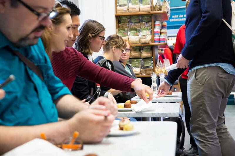 Stockholm: Food Tour - A Scenic Stroll Through Stockholm’s Districts