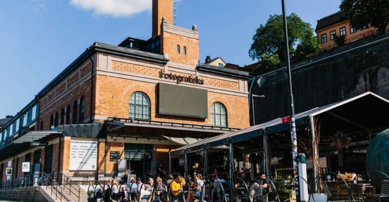 Stockholm: Fotografiska Museum Entrance Ticket - Practical Tips for Visiting