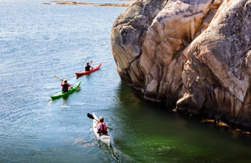 Stockholm: Full-Day Archipelago Kayaking Adventure - Key Points