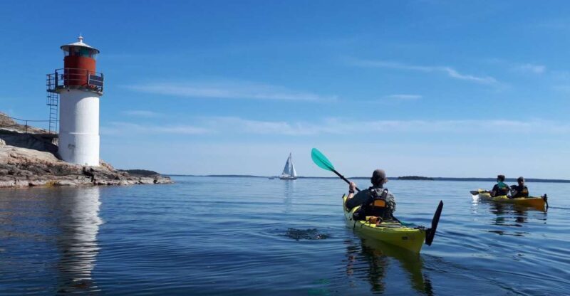 Stockholm: Full-Day Archipelago Kayaking Adventure - Exploring Stockholm’s Archipelago by Kayak: What You Can Expect