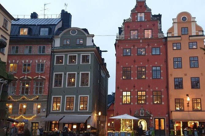 Stockholm Ghost Hunt: Self-Guided Tour and Puzzle Adventure - Why Choose This Tour?