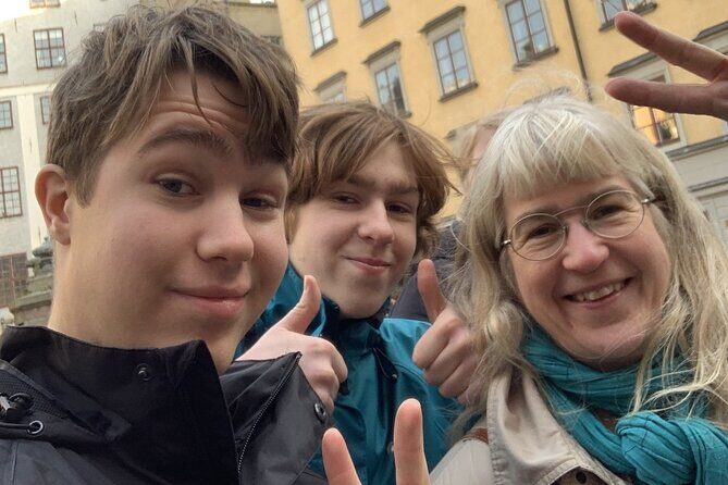 Stockholm Ghost Hunt: Self-Guided Tour and Puzzle Adventure - Who Is This Tour Best For?