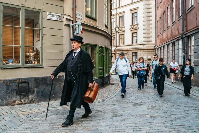 Stockholm: Ghost Walk and Historical Tour - Engaging Meta Description