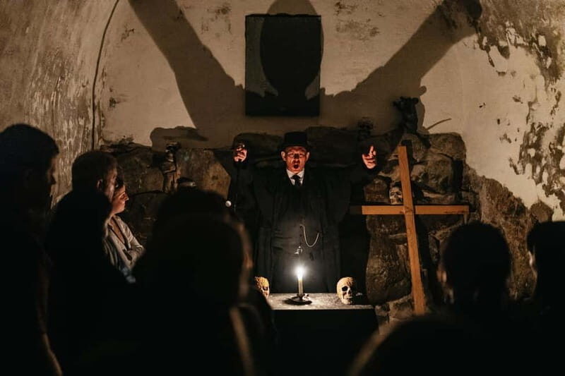 Stockholm: Ghost Walk and Historical Tour - Introduction