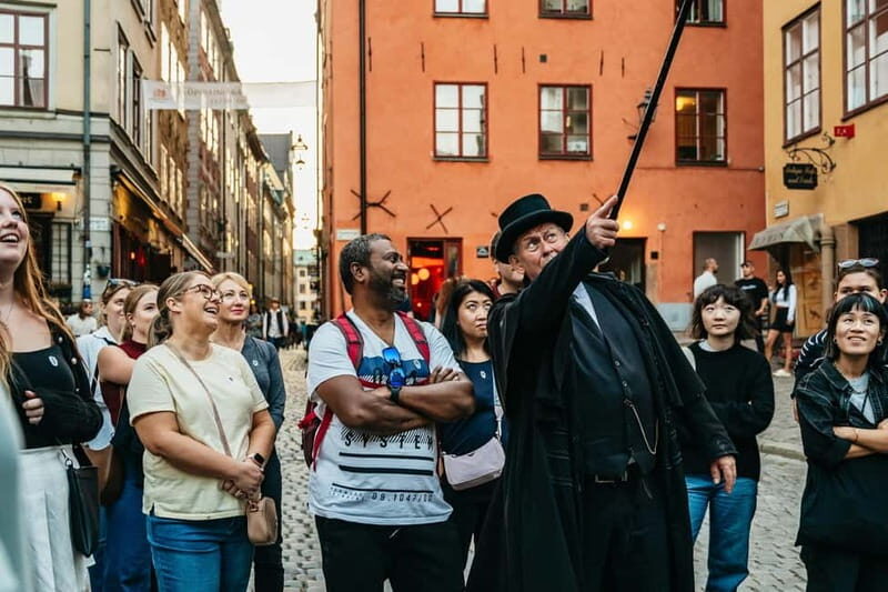 Stockholm: Ghost Walk and Historical Tour - A Deep Dive into the Tour Experience
