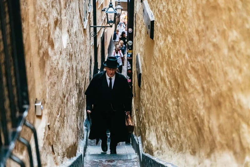 Stockholm: Ghost Walk and Historical Tour - Who Might Want to Skip It?
