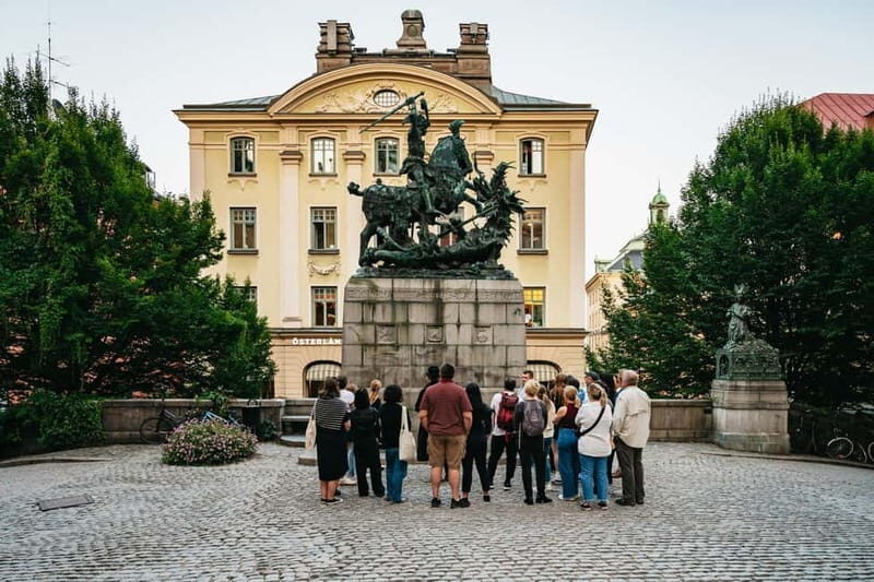 Stockholm: Ghost Walk and Historical Tour - The Sum Up