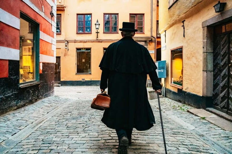 Stockholm: Ghost Walk and Historical Tour - FAQ