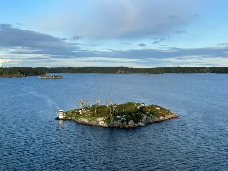 Stockholm: Guided Archipelago Islands Tour - An In-Depth Look at the Stockholm Archipelago Tour