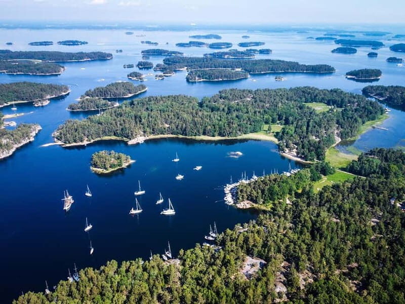 Stockholm: Guided Archipelago Islands Tour - Authentic Experiences Backed by Guest Feedback