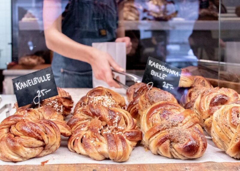 Stockholm: Guided Fika Tour - FAQ