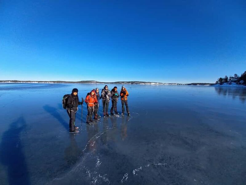 Stockholm: Guided Natural Ice Skating Tour with Lunch & Fika - In-Depth Review of the Stockholm Ice Skating Tour