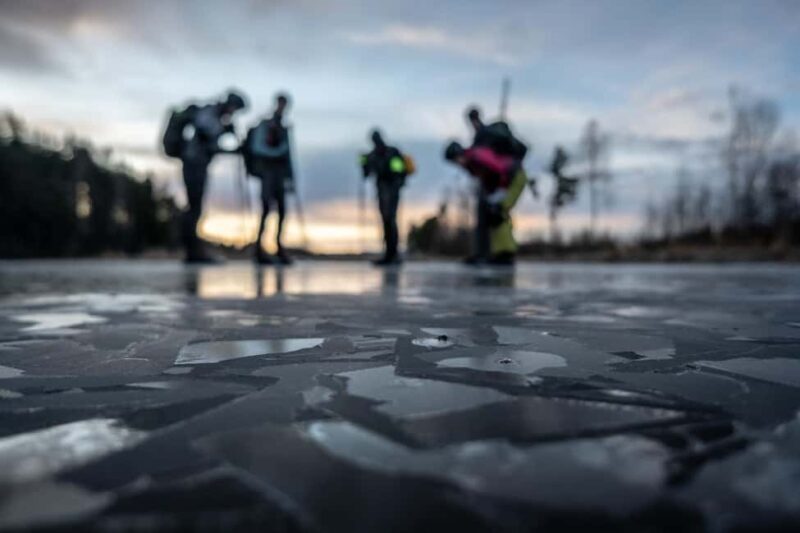 Stockholm: Guided Natural Ice Skating Tour with Lunch & Fika - Who This Tour Is Best Suited For