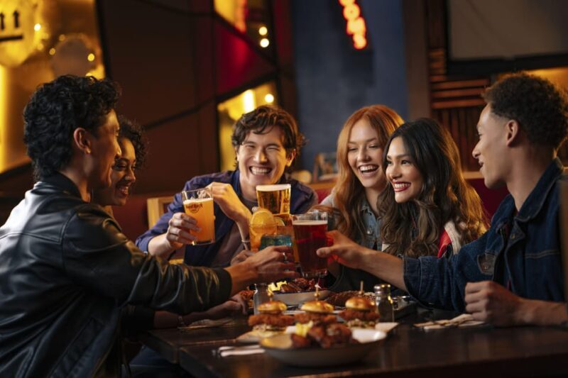 Stockholm: Hard Rock Cafe Stockholm Lunch or Dinner - An In-Depth Look at the Hard Rock Cafe Stockholm Experience