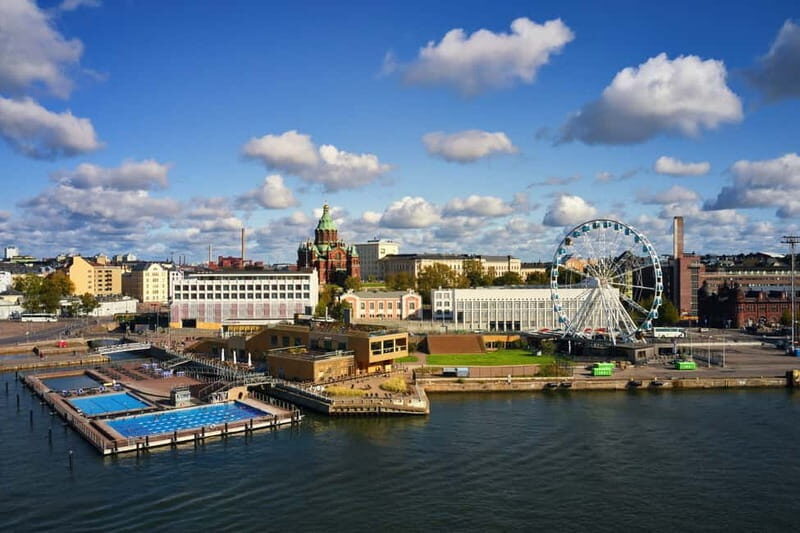 Stockholm-Helsinki Mini Cruise: 2-Night Baltic Getaway - Key Points