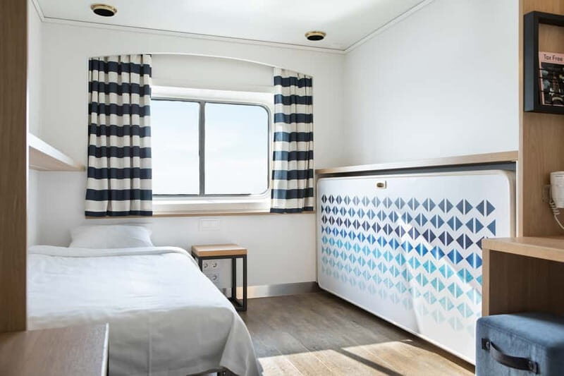 Stockholm-Helsinki Oneway Overnight Cruise with Cabin Stay - A Complete Breakdown of the Experience