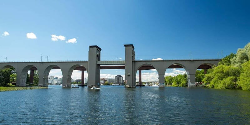 Stockholm: Highlights Boat Tour - The Cruise Experience: Comfort and Convenience