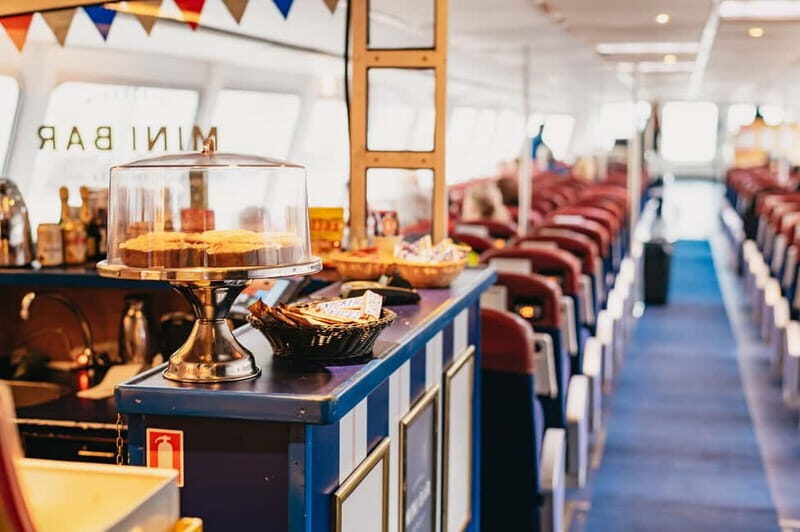 Stockholm: Highlights Boat Tour - Duration, Timing, and Booking Flexibility