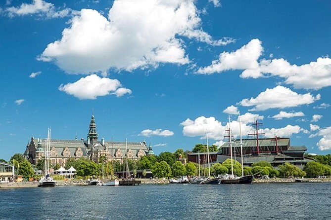 Stockholm Highlights Boat Tour - Who Will Love This Tour?