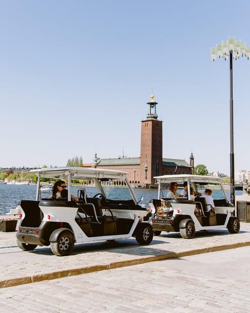 Stockholm Highlights by Golf Cart Tour - Who Will Love This Tour?
