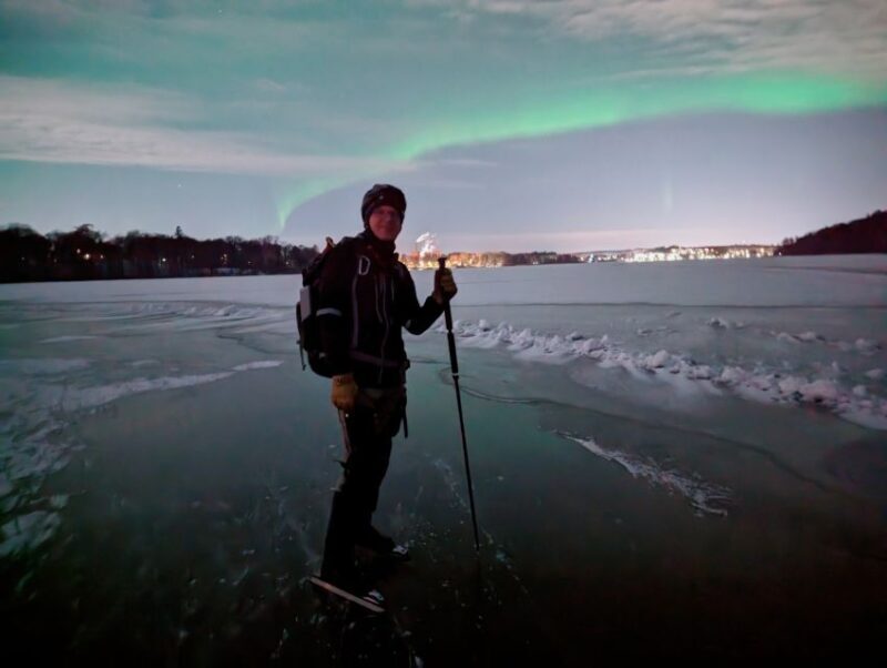 Stockholm: Ice Skating in the Moonlight with Hot Chocolate - Who Should Consider This Tour?