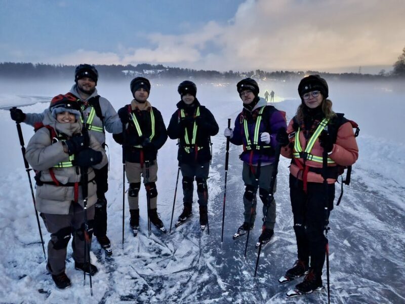 Stockholm: Ice Skating in the Moonlight with Hot Chocolate - FAQ