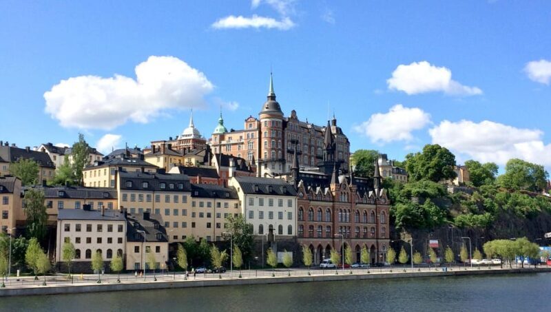 Stockholm Icons: Old Town & Riddarholmen Private Guided Tour - Final Thoughts