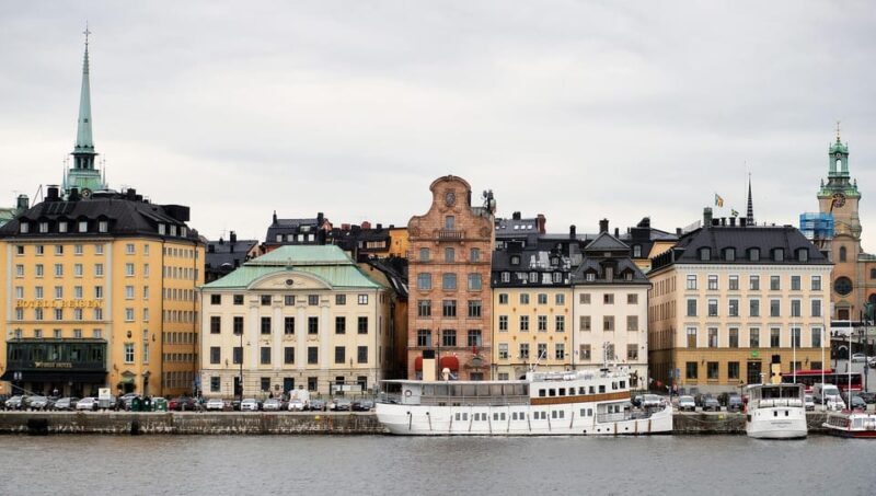 Stockholm Icons: Old Town & Riddarholmen Private Guided Tour - FAQ