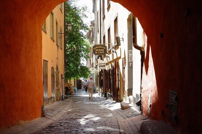 Stockholm- in- a- Nutshell - An In-Depth Look at the Stockholm- in-a-Nutshell Tour