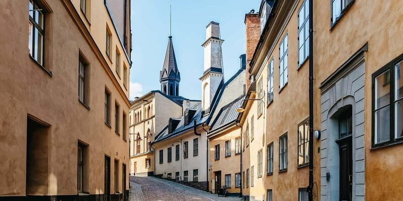 Stockholm in a Nutshell Tour - Key Points