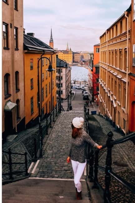 Stockholm Instagram tour with a private photographer - Exploring the Stockholm Instagram Tour: What You Can Expect