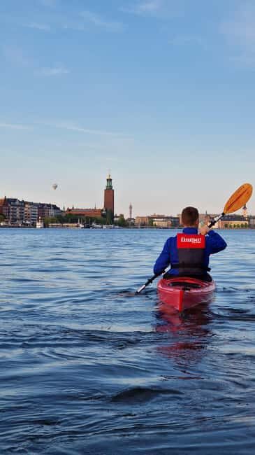 Stockholm: Kayak Rental - Why choose this kayak rental in Stockholm?