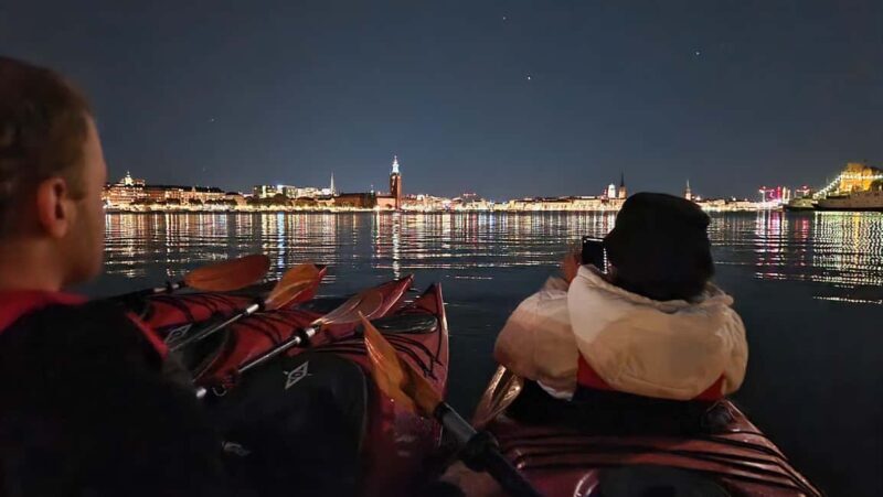 Stockholm: Kayak Rental - Who will love this experience?