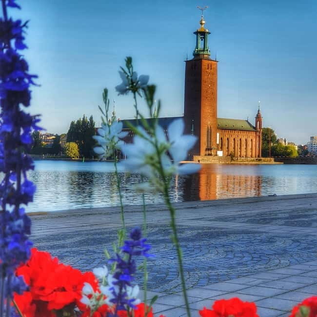 Stockholm: Legends & Landmarks City Hall & Old Town Tour - Practical Details and Value