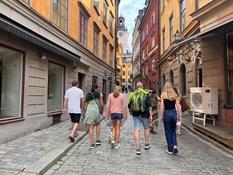 Stockholm: Legends & Landmarks City Hall & Old Town Tour - Final Thoughts