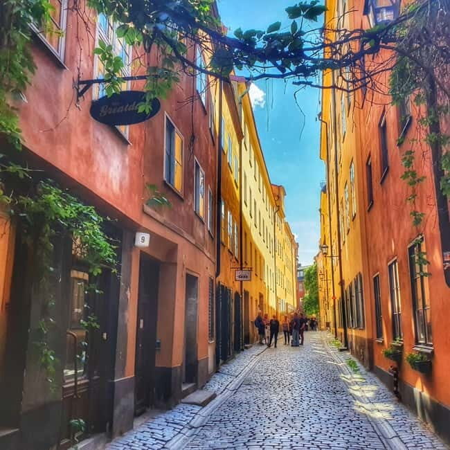 Stockholm: Legends & Landmarks City Hall & Old Town Tour - FAQs