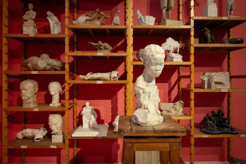 Stockholm/Lidingö: Carl Milles Exhibition Ticket - Introduction to the Carl Milles Exhibition