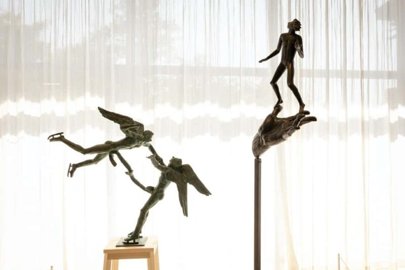 Stockholm/Lidingö: Carl Milles Exhibition Ticket - Final Thoughts