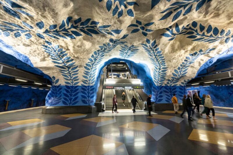 Stockholm Metro Tour - FAQ