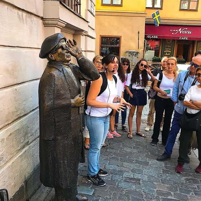 Stockholm: Modern City Walking Tour with Local Guide - An In-Depth Look at the Stockholm Modern City Walking Tour