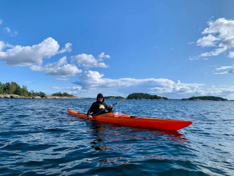 Stockholm: Morning Kayak Tour in the Archipelago with Lunch - The Sum Up