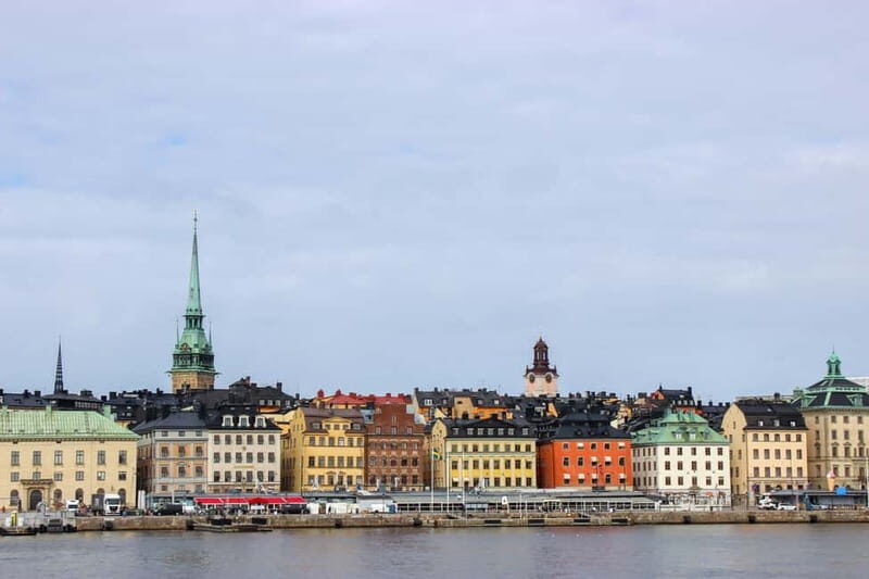 Stockholm: Must-see attractions City Hall, Old Town & Vasa - Key Points