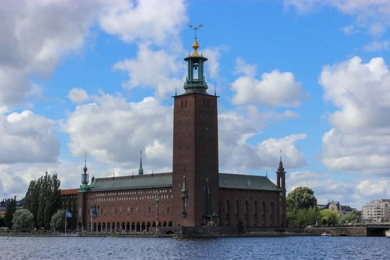 Stockholm: Must-see attractions City Hall, Old Town & Vasa - Frequently Asked Questions