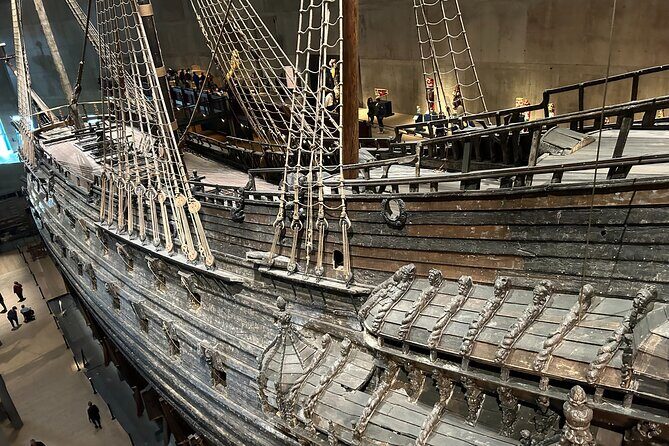 Stockholm must see: City Hall, Gamla Stan and Vasa Museum - Final Thoughts