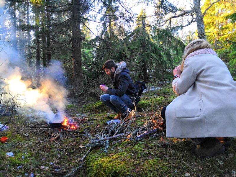 Stockholm: Nature Hike with Campfire Lunch - Who Should Consider This Tour?