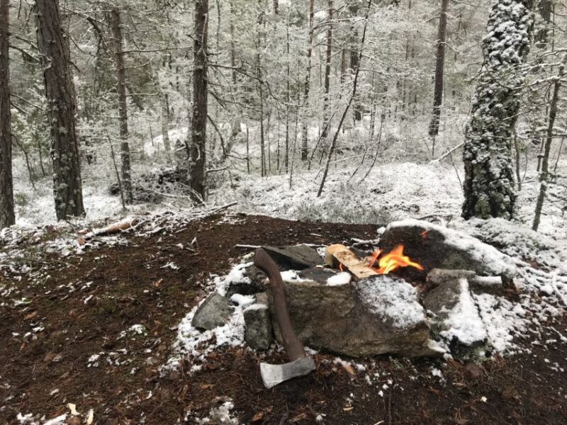Stockholm: Nature Hike with Campfire Lunch - FAQs